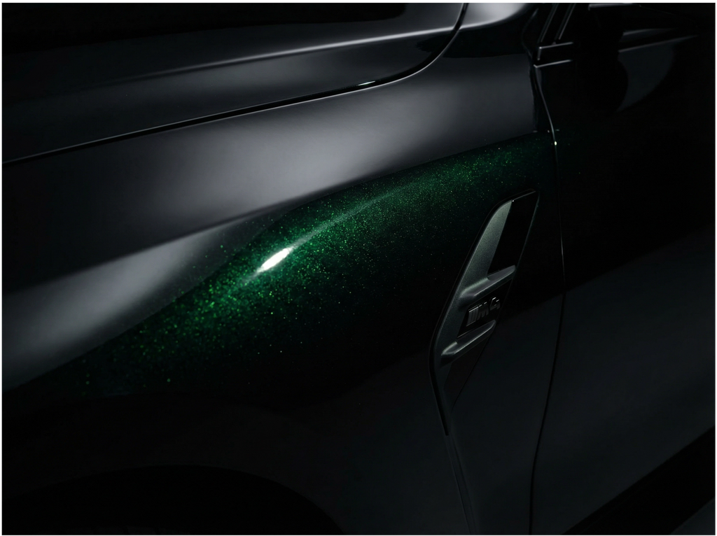 Black Fash Green