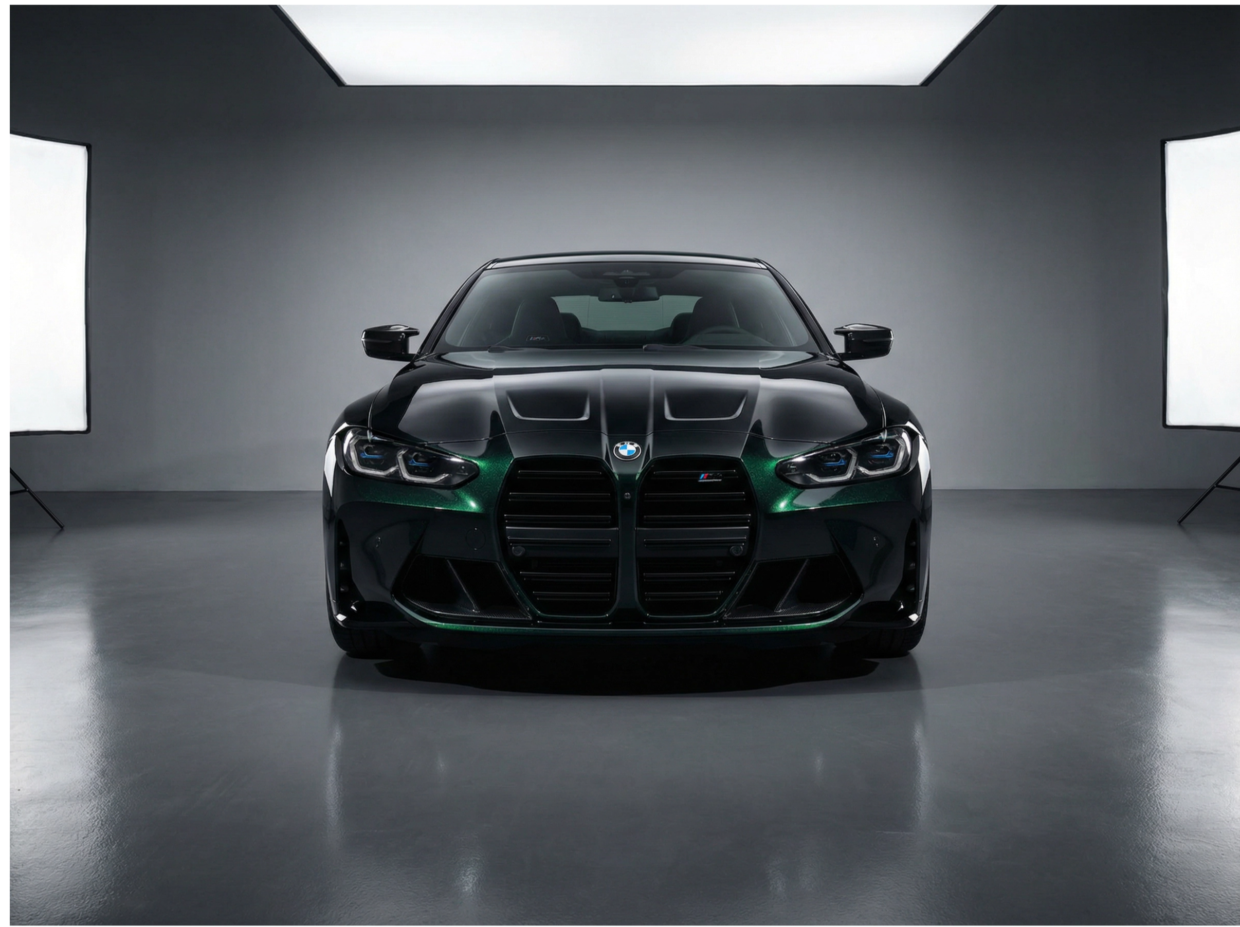 Black Fash Green
