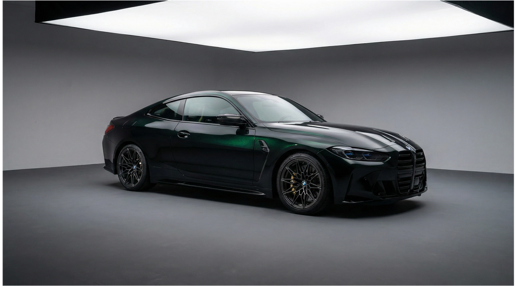 Black Fash Green