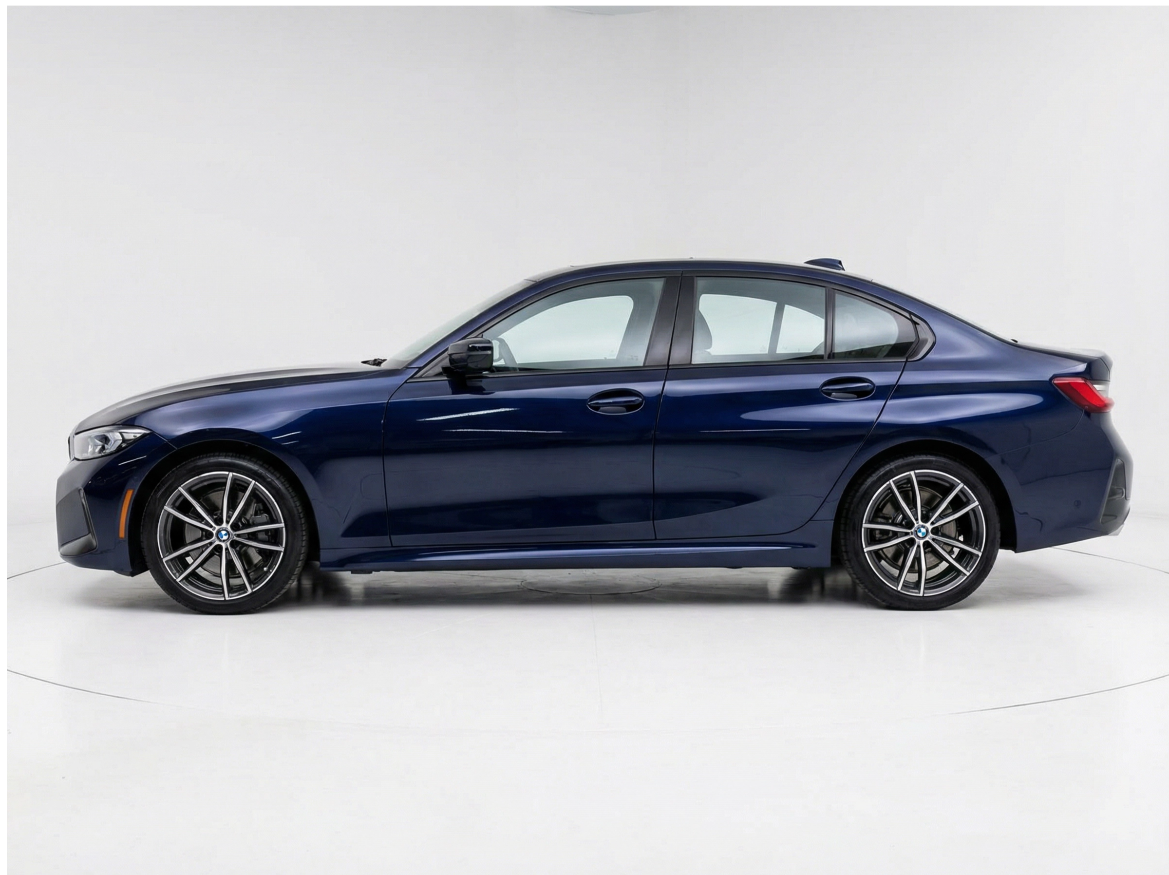 Midnight Blue