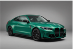 BMW Isle of Man Green