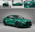 BMW Isle of Man Green