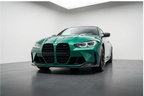 BMW Isle of Man Green