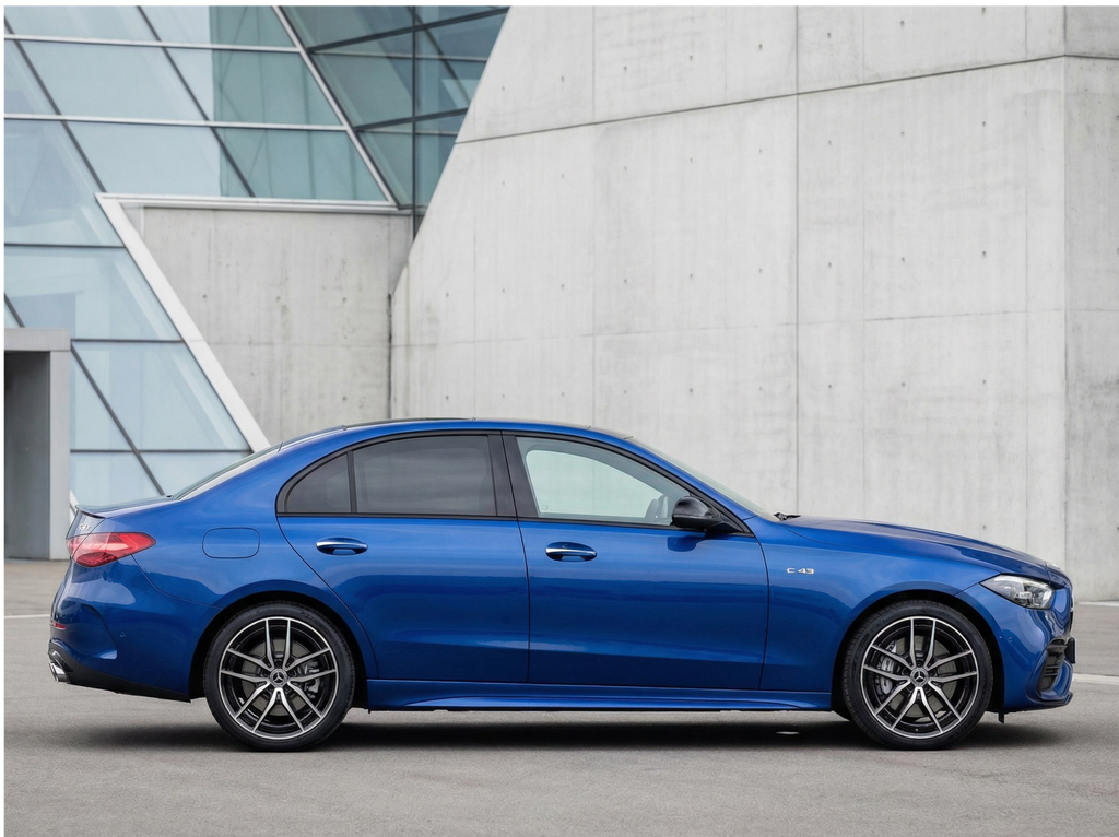 Marina Bay Blue