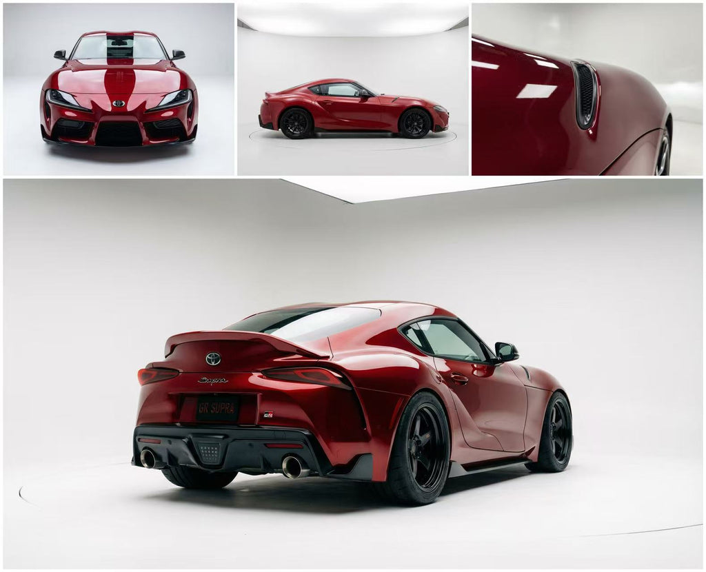 Dark Red