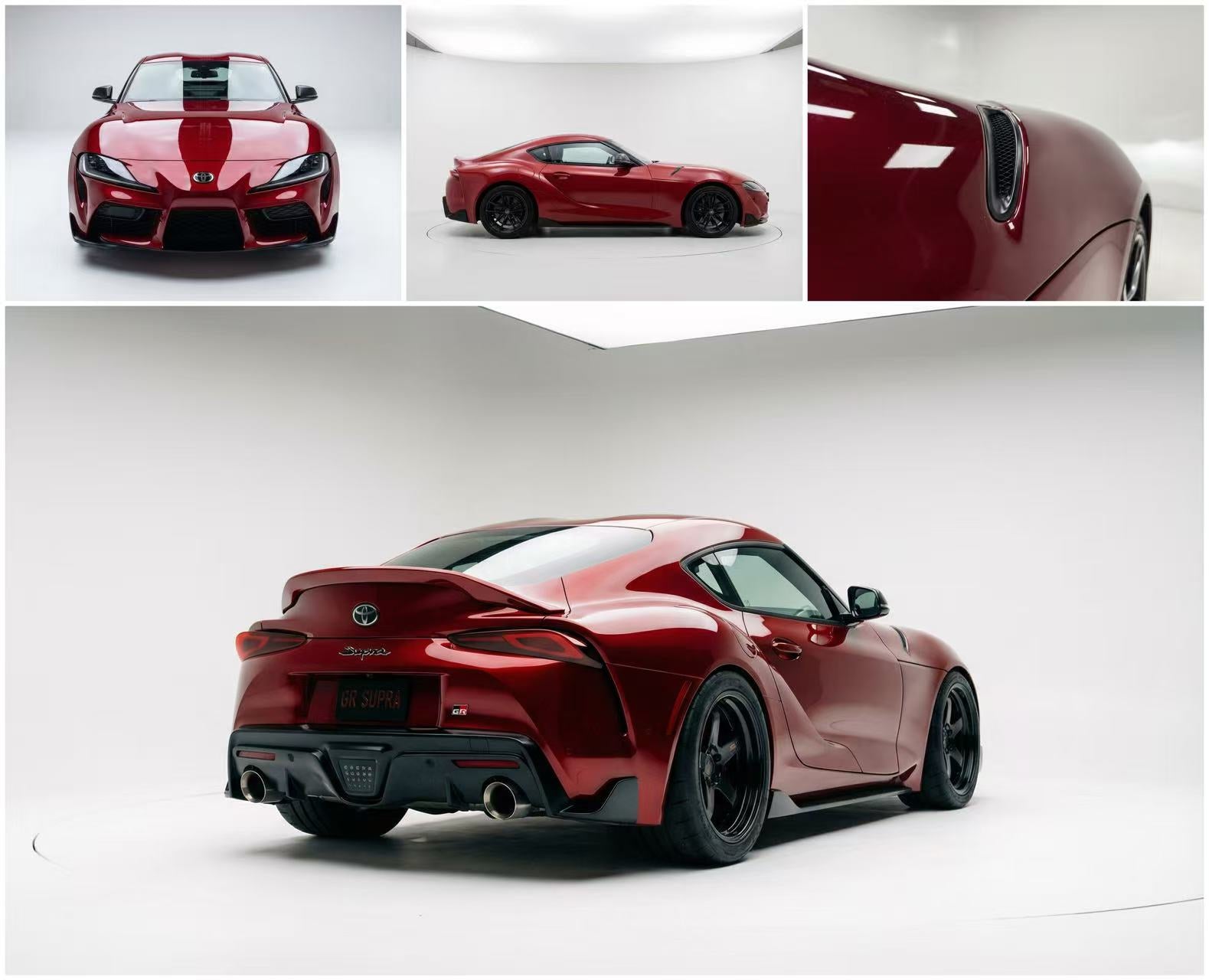 Dark Red