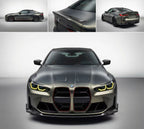 Matte Super Chrome Metal Light Gold