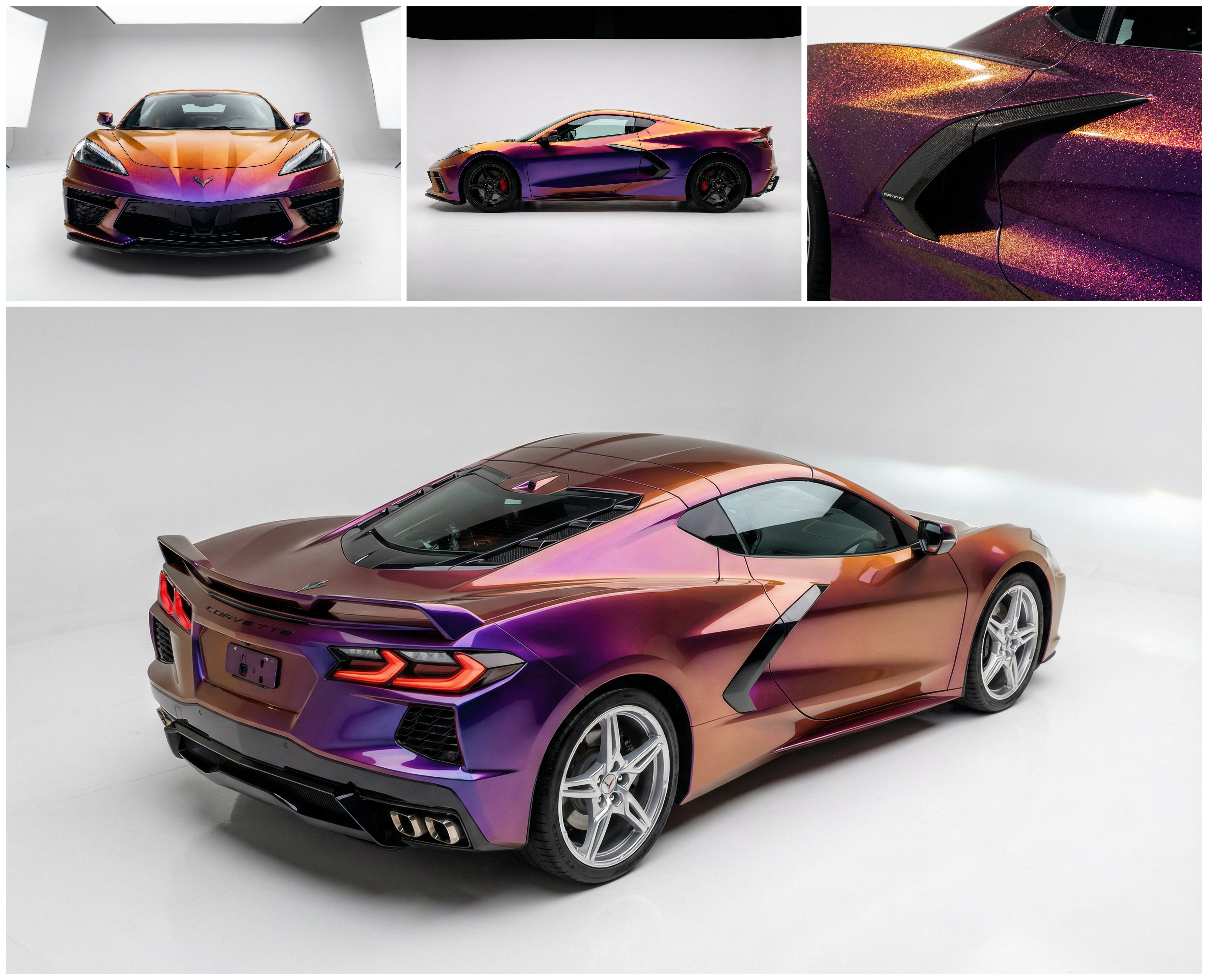 Langya Purple Gold