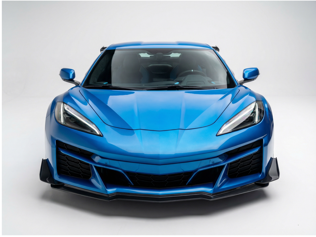 Liquid Metal Gem Blue