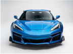Liquid Metal Gem Blue