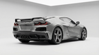 Carbon Fiber Frost Silver
