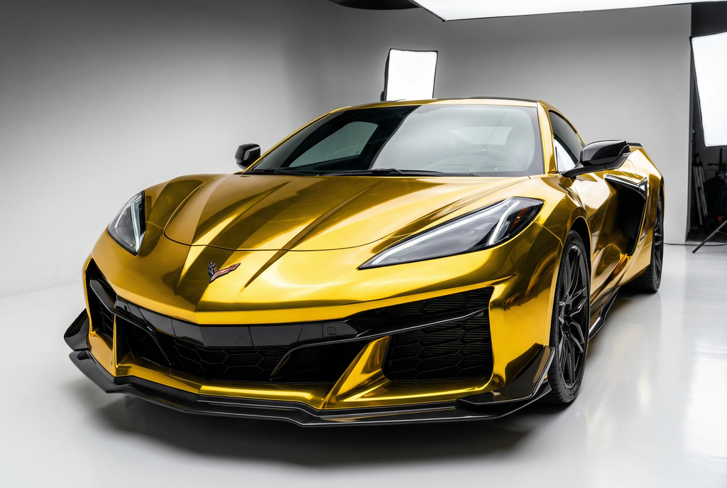 Super Chrome Gold