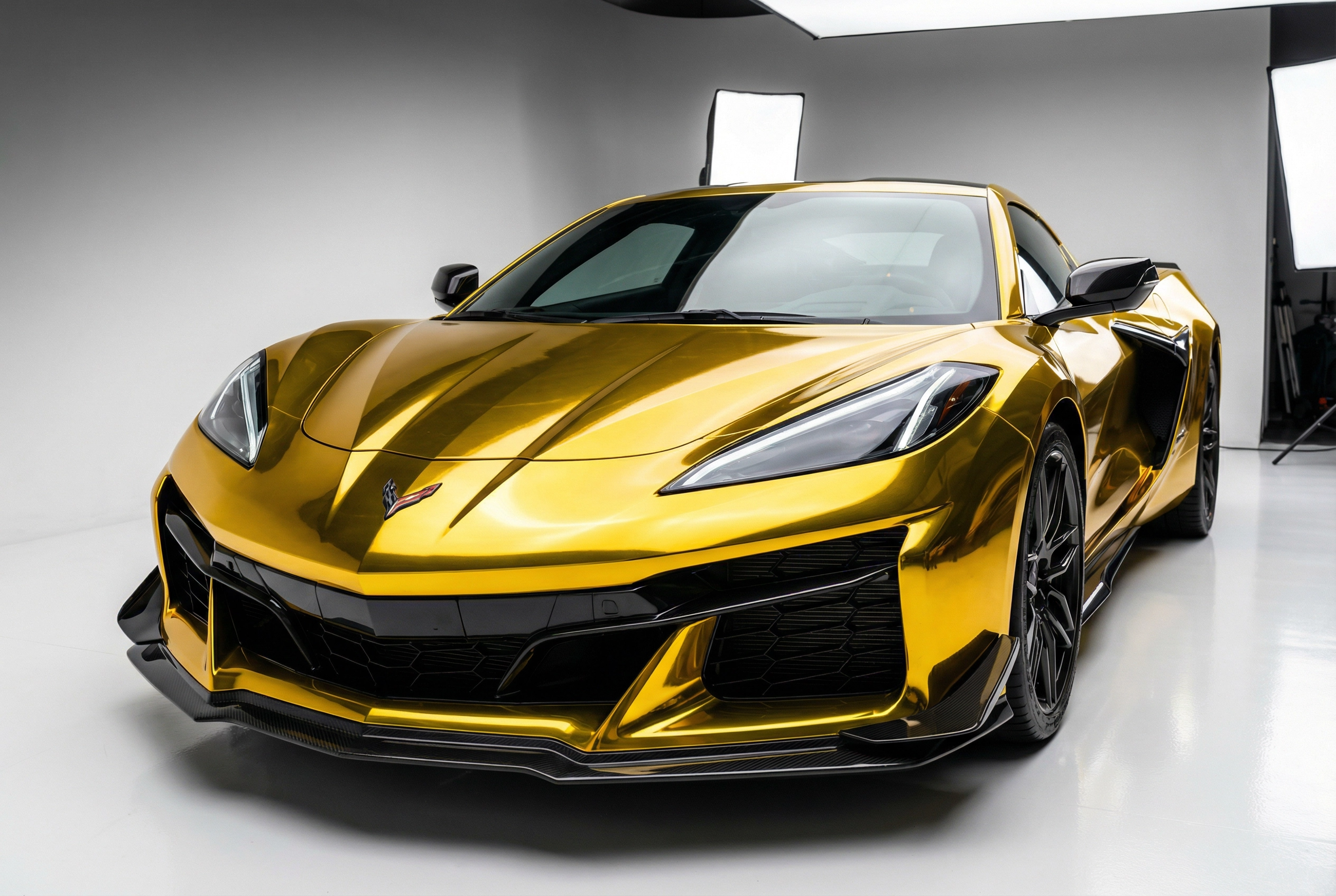 Super Chrome Gold