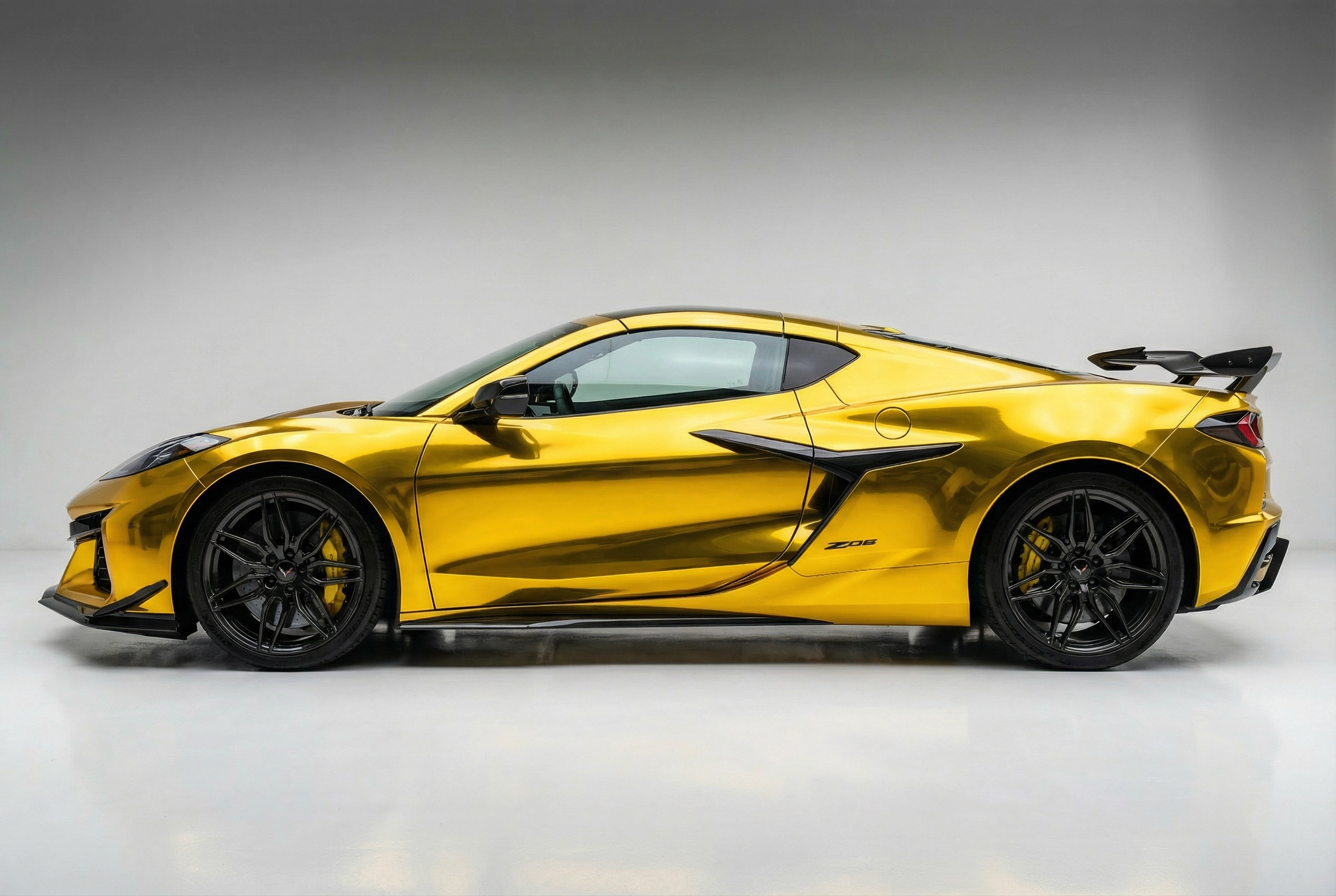 Super Chrome Gold