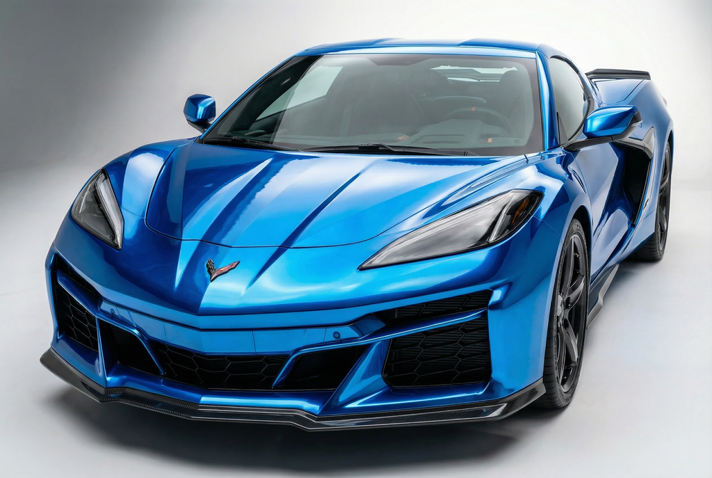 Super Chrome Nile Blue