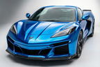 Super Chrome Nile Blue