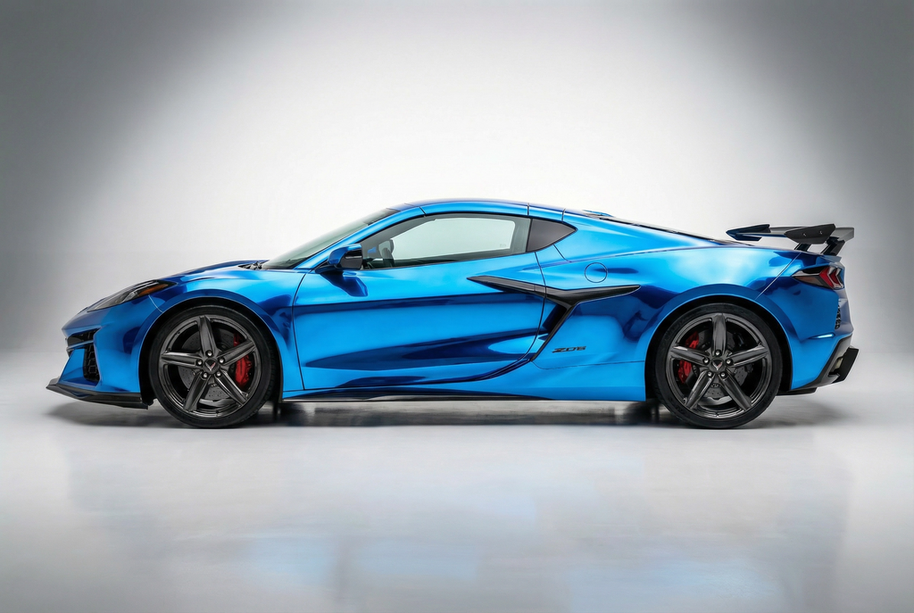 Super Chrome Nile Blue