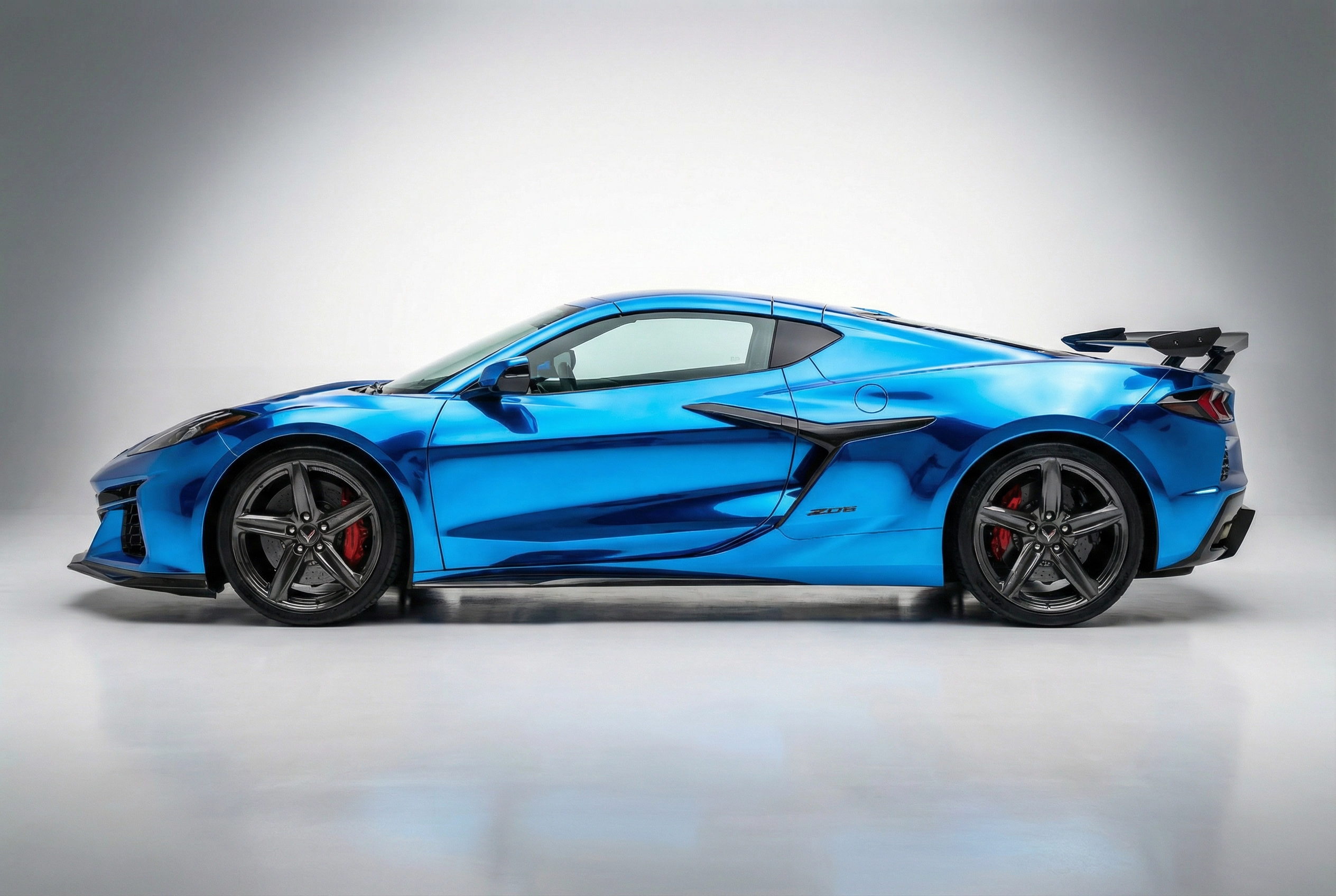 Super Chrome Nile Blue