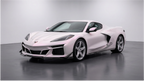 Diamond White to Pink