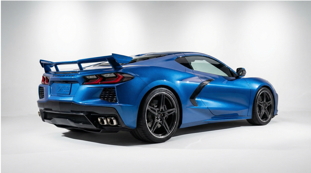 Liquid Metal Gem Blue