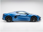 Liquid Metal Gem Blue