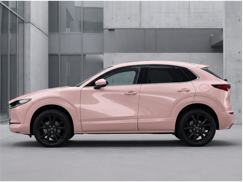 Seashell Pink