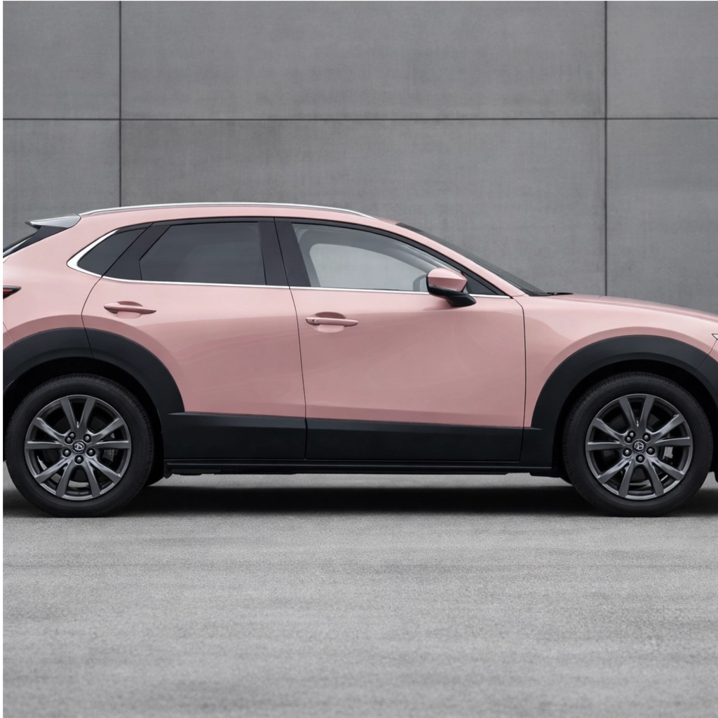 Peach Pink