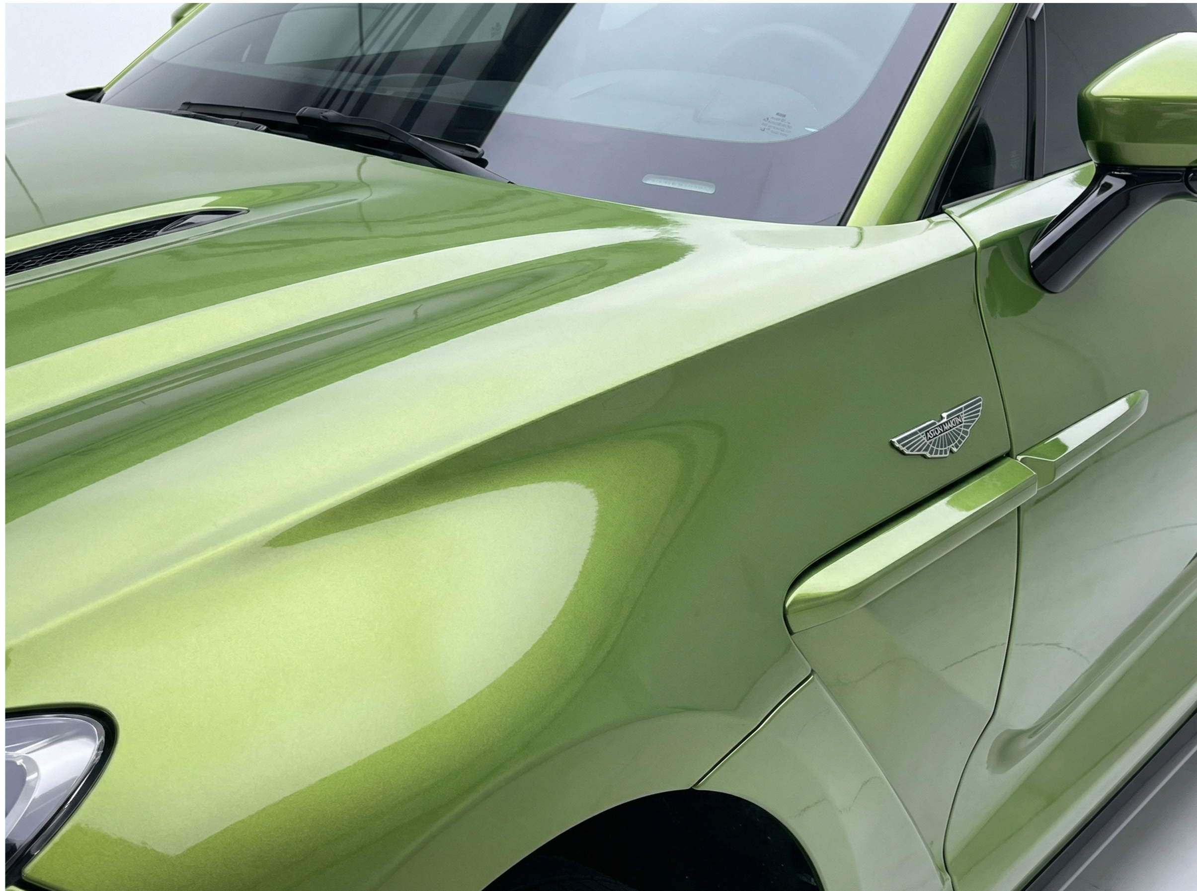 Dark Green Pearl