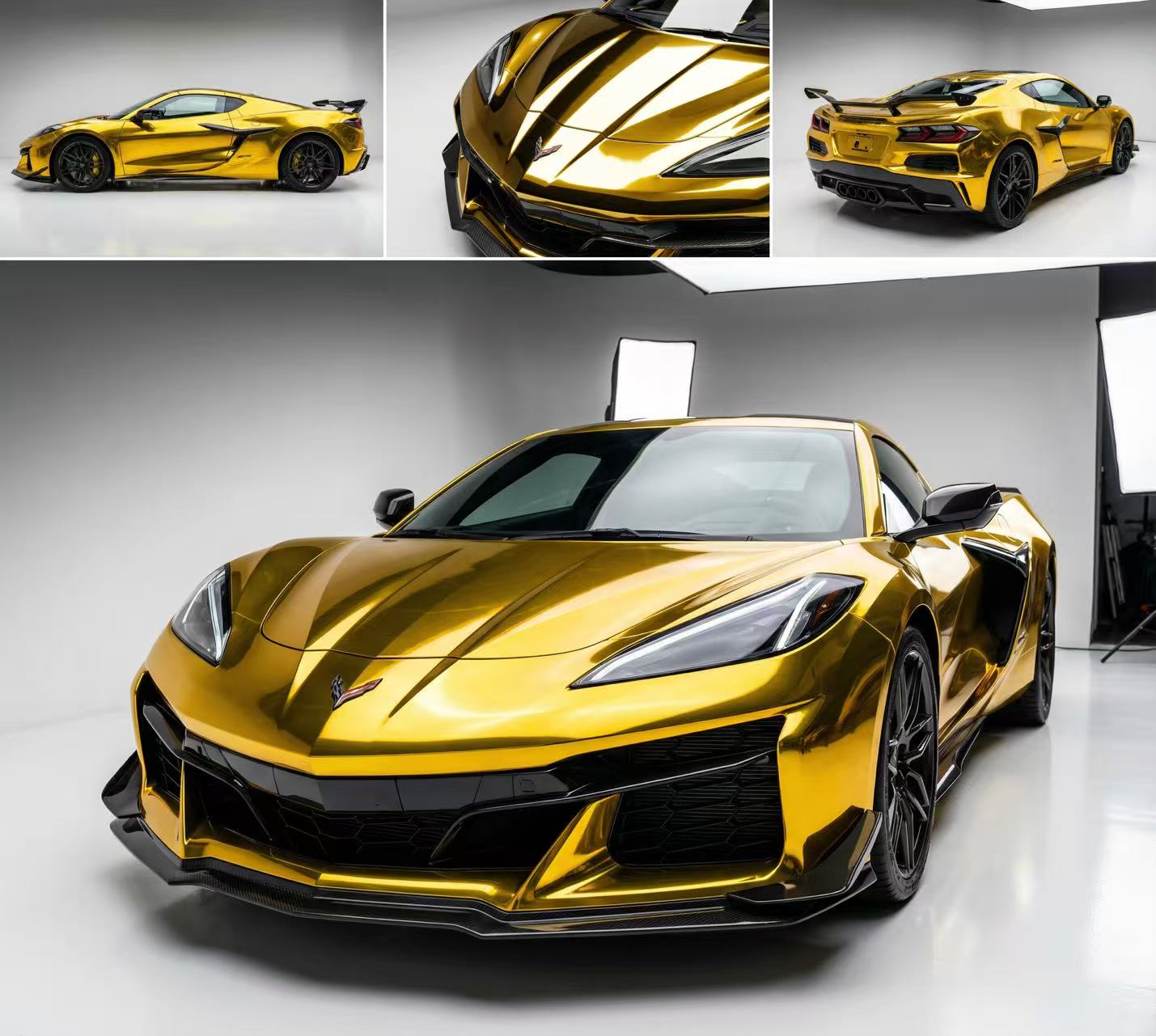 Super Chrome Gold