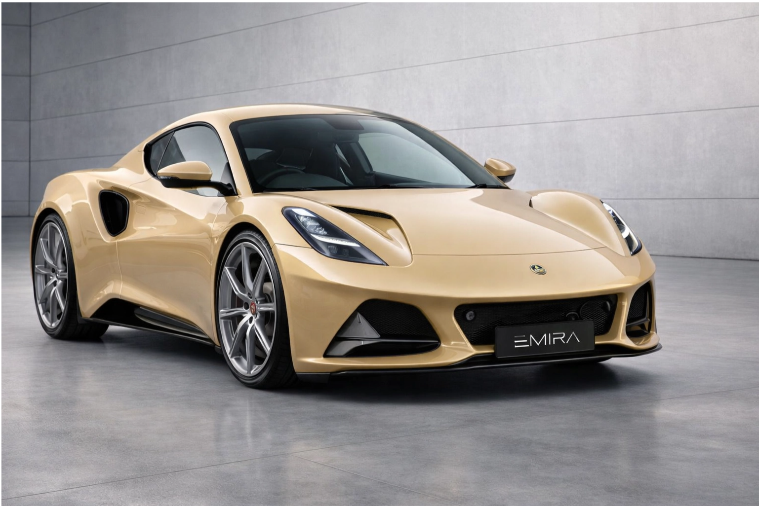 Desert Yellow