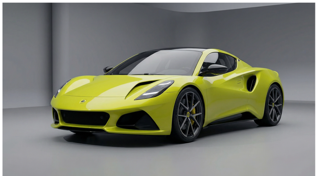 Crystal Lemon Yellow