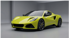 Crystal Lemon Yellow