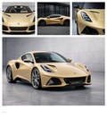 Desert Yellow