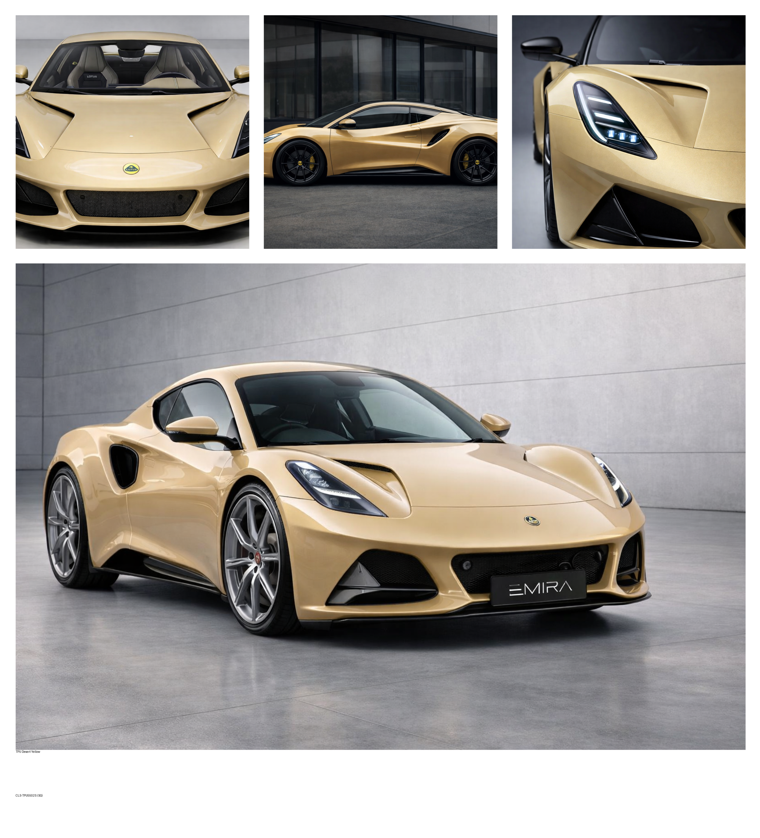 Desert Yellow