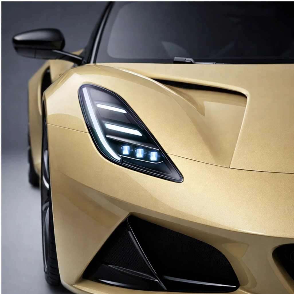 Desert Yellow
