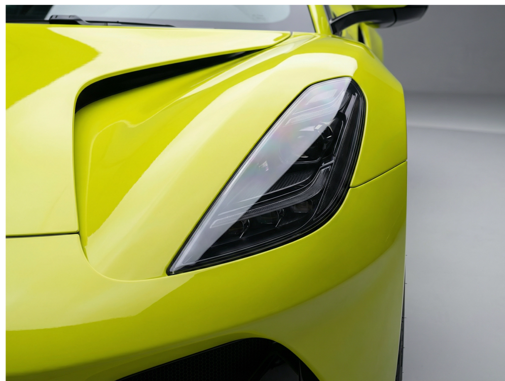 Crystal Lemon Yellow