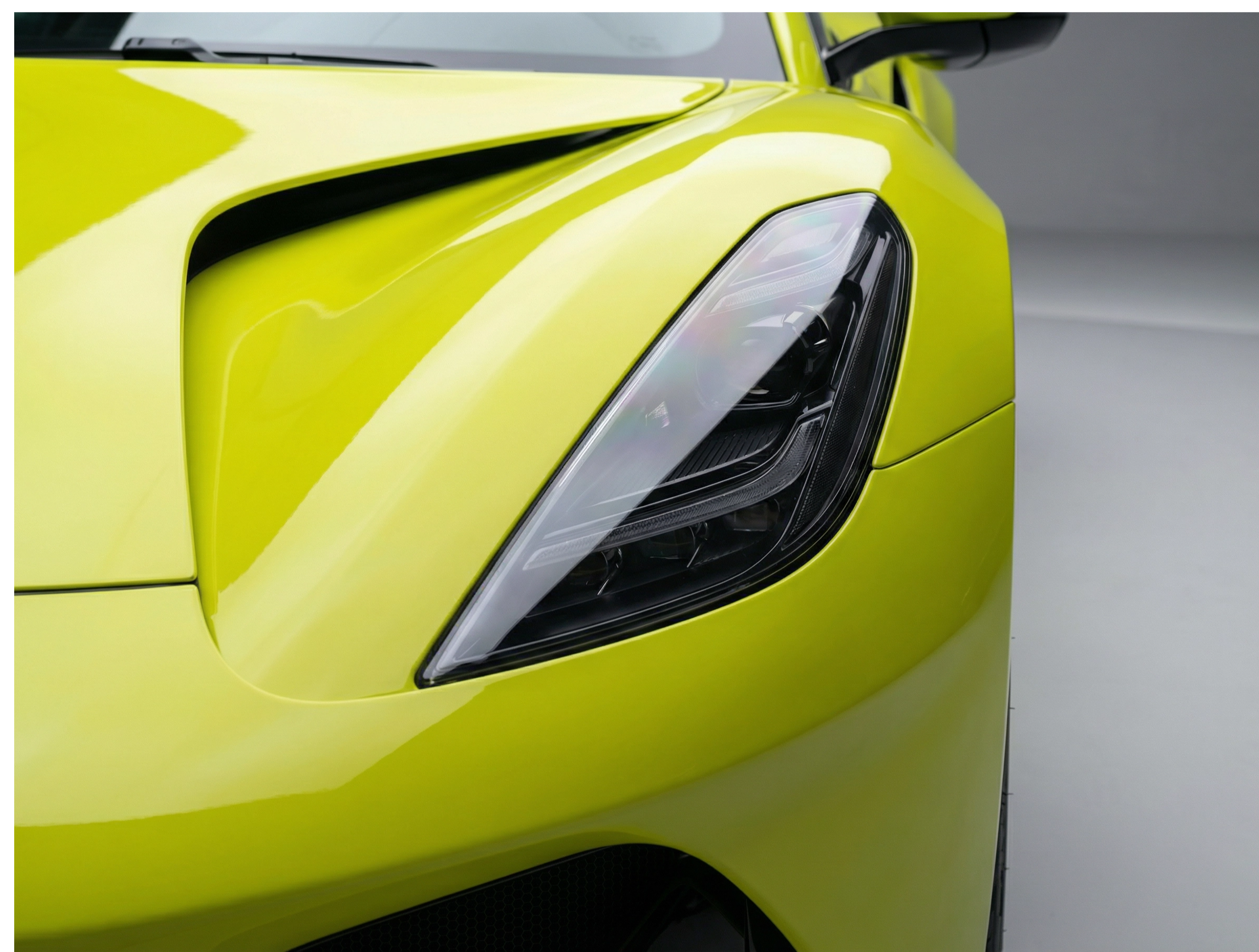 Crystal Lemon Yellow
