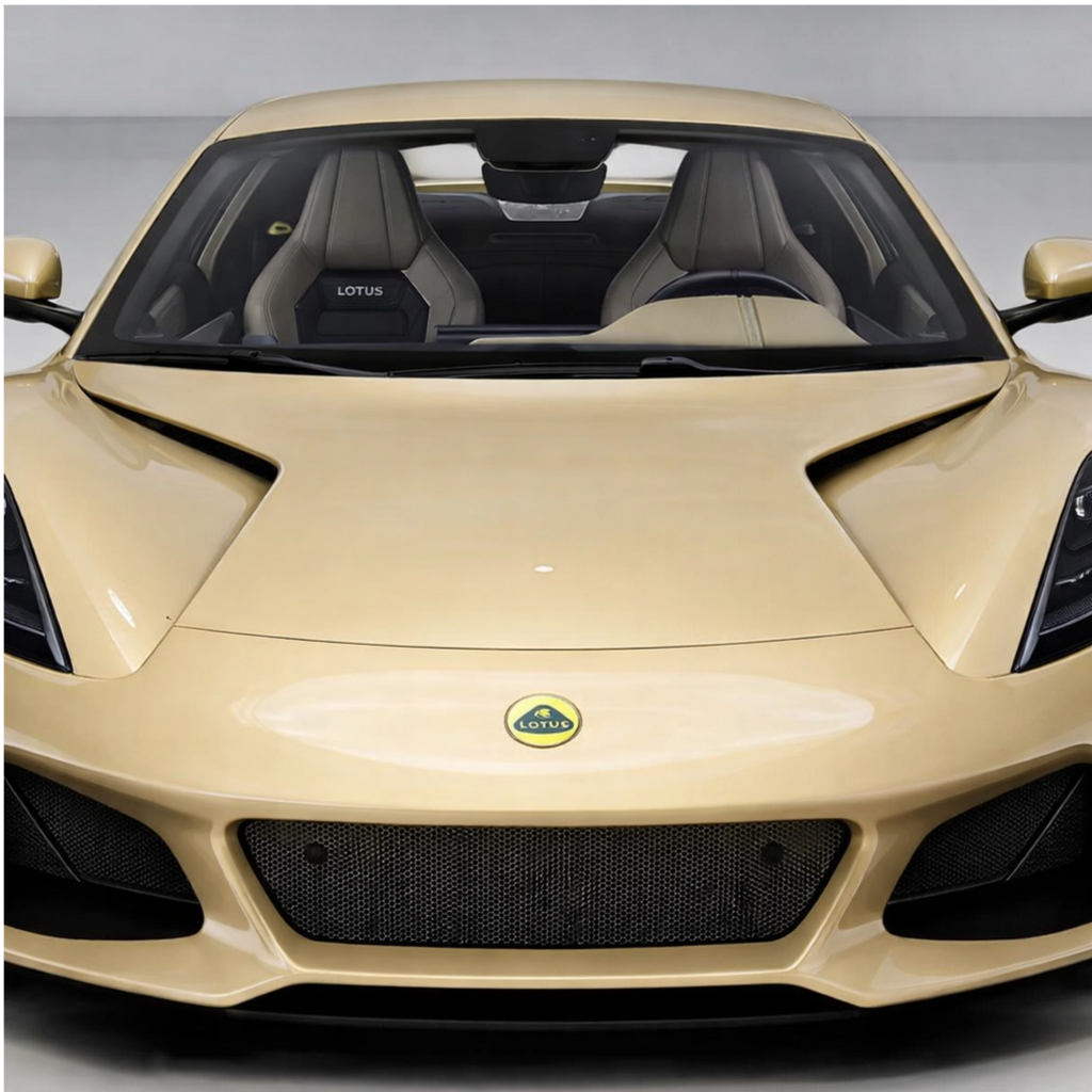 Desert Yellow