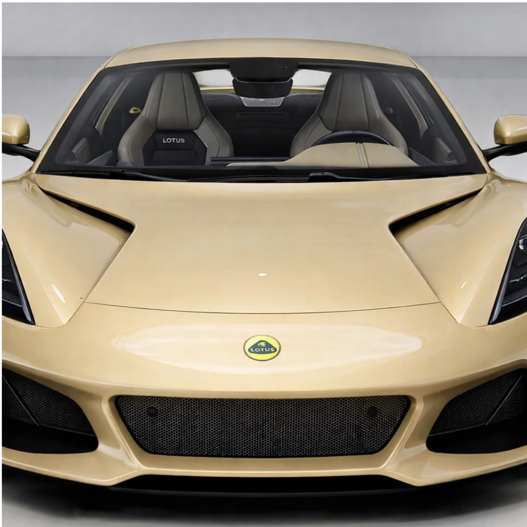 Desert Yellow