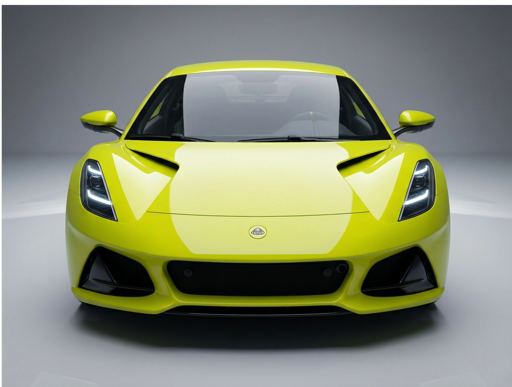 Crystal Lemon Yellow