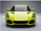 Crystal Lemon Yellow
