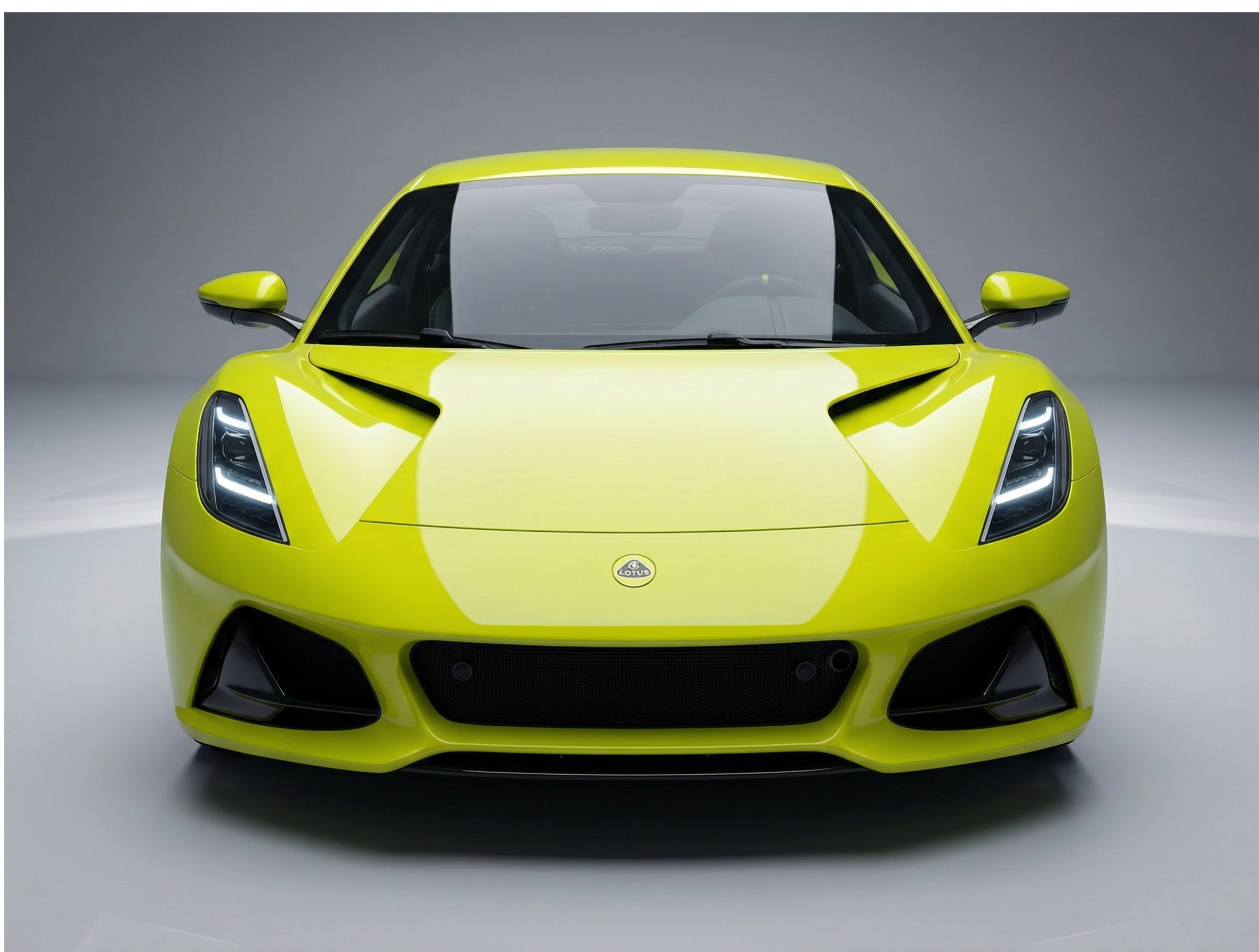 Crystal Lemon Yellow
