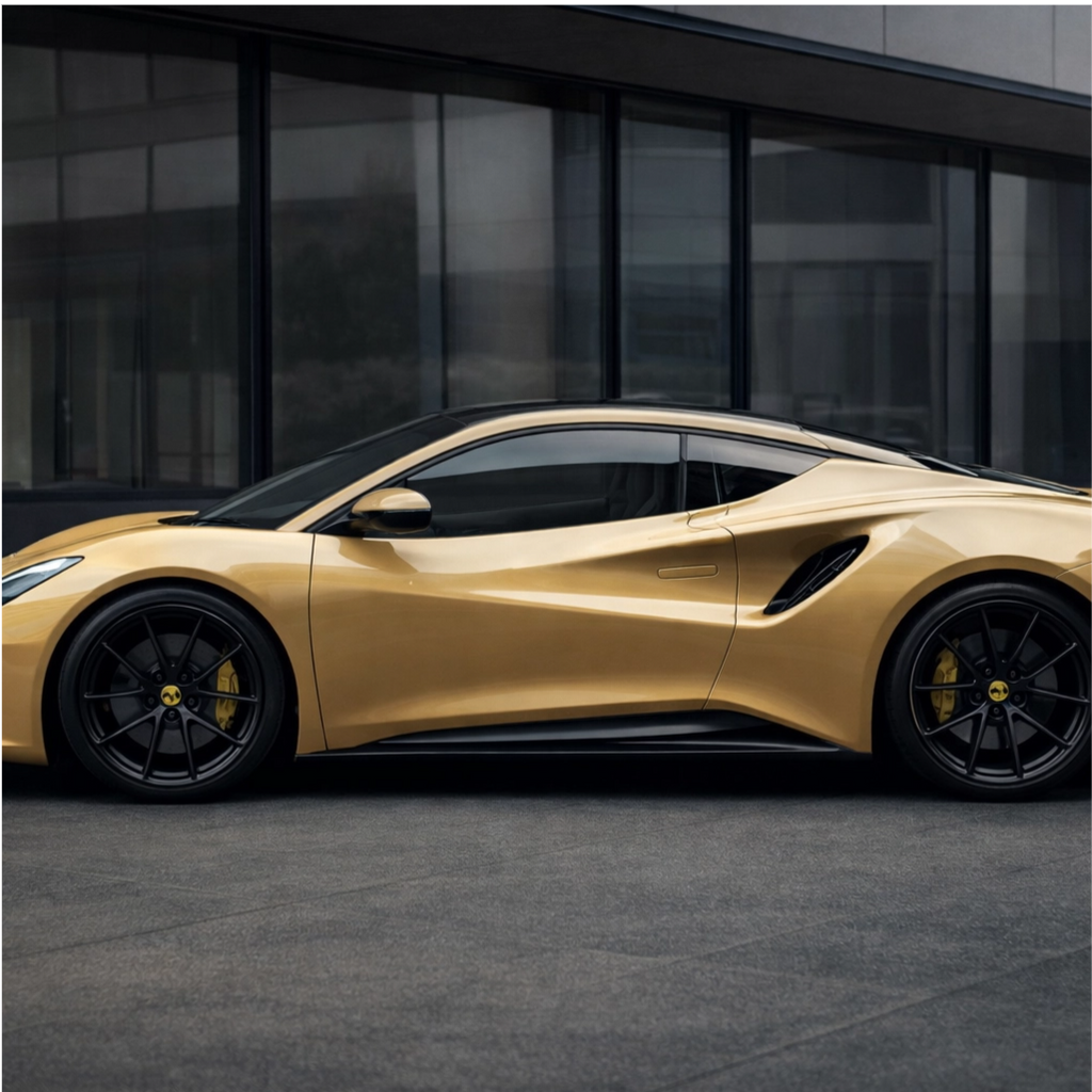 Desert Yellow