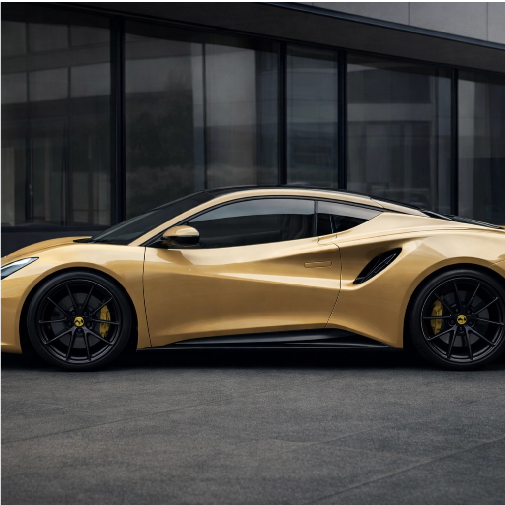Desert Yellow