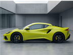 Crystal Lemon Yellow