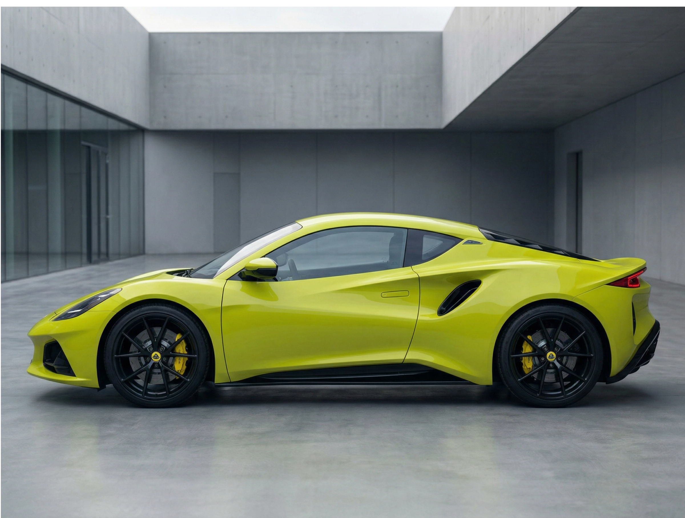 Crystal Lemon Yellow