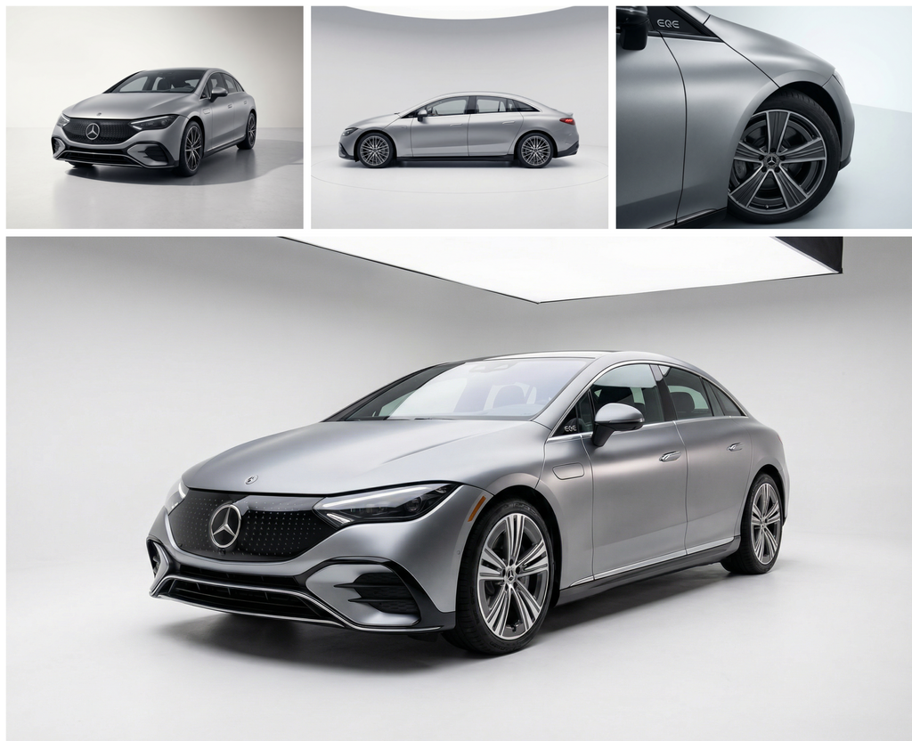 Super Bright Metallic Urban Beauty Silver