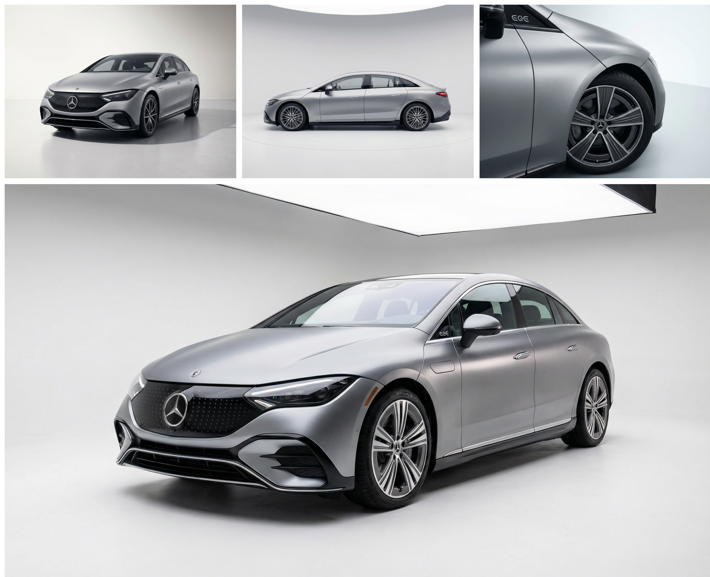 Super Bright Metallic Urban Beauty Silver