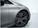 Super Bright Metallic Urban Beauty Silver