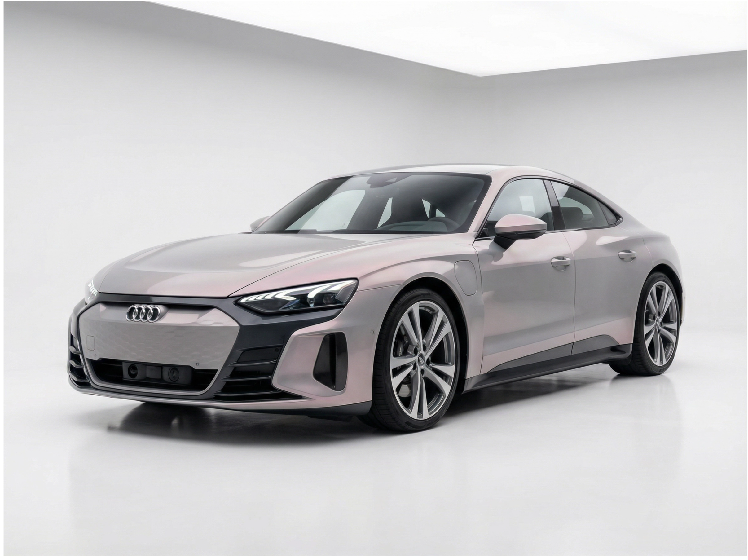 Magic Volcano Gray